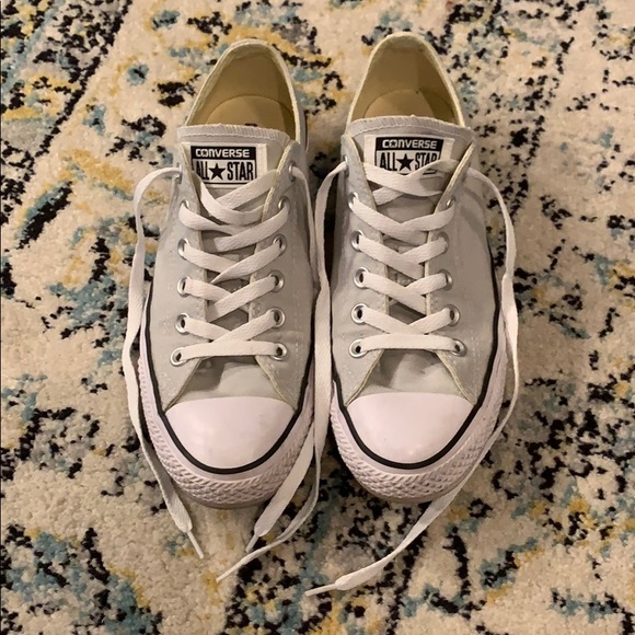 Converse Shoes - Like new! Converse All ⭐️ Stars